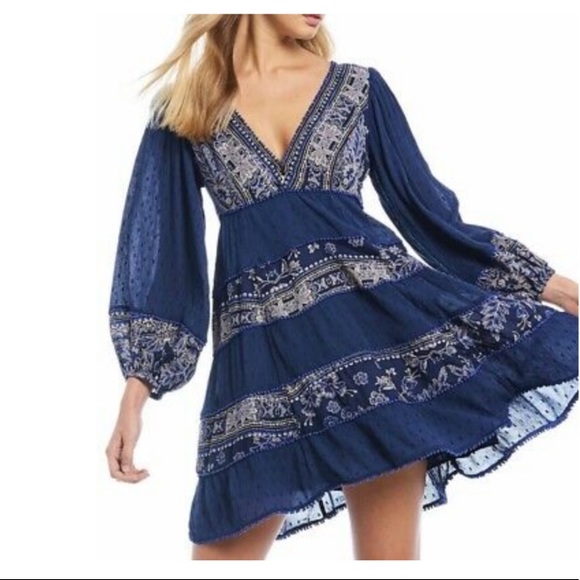 Free People Dresses & Skirts - NWT Free people mini dress